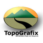 规划户外探险的终极 GPS 地图软件 TopoGrafix ExpertGPS v8.37-App热