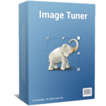 图片批量处理软件 Image Tuner v9.7-App热