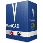 3D / 2D 机械工程设计软件 VariCAD 2023 v2.01 x64-App热