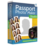 证件照制作 AMS Passport Photo Maker v9.35-App热