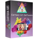 卡通艺术照 Cartoon Art Cartoonizer v2.0.3-App热