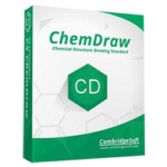 化学绘图工具 ChemOffice Suite 2022 v22.2.0.3300-App热