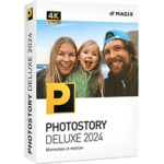 幻灯片制作 MAGIX Photostory 2024 Deluxe v23.0.1.170 x64-App热
