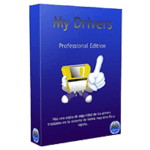 驱动程序安装、备份与还原 My Drivers Professional v5.1 Build 3808-App热