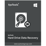 SysTools Hard Drive Data Recovery v18.5-App热