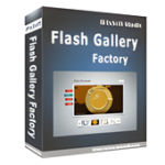 iPixSoft Flash Gallery Factory v3.7.0-App热