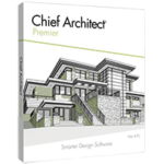 家居建筑施工设计 Chief Architect Premier X15 v25.1.0.45 x64-App热