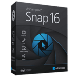 截图软件 Ashampoo Snap v16.0.4 / v15.1 x64-App热