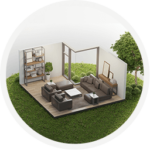 房屋规划和设计 Ashampoo Home Design v9.0 x64-App热