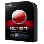 屏幕录像软件 Mirillis Action! v4.38.2-App热