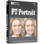 人像自动磨皮工具 PT Portrait Studio v6.0.1-App热