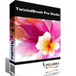 艺术绘画软件 TwistedBrush Pro Studio v26.03-App热