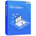 一体化 PDF 阅读、创建、编辑器 EaseUS PDF Editor Pro v6.1.0.1 Build 2024.01.22-App热