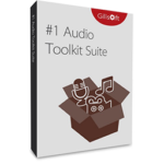 音频工具箱 GiliSoft Audio Toolbox Suite v11.0-App热