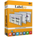 标签条码设计软件 Labeljoy v6.24.03.29-App热