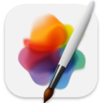 强大易用的图像编辑器 Pixelmator Pro v3.5.8 macOS-App热