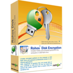 Rohos Disk Encryption v3.3-App热