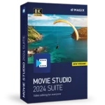 MAGIX Movie Studio 2024 v23.0.1.192-App热