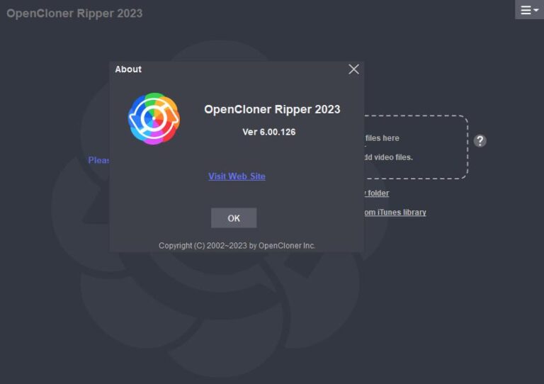 download OpenCloner Ripper 2023 v6.20.128 free