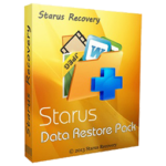 磁盘数据恢复包 Starus Data Restore Pack v4.7-App热