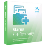 专业数据恢复工具 Starus File Recovery v6.9-App热