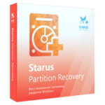 格式化分区数据恢复 Starus Partition Recovery / NTFS FAT Recovery v4.9-App热