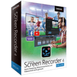 屏幕录像 CyberLink Screen Recorder Deluxe v4.3.1.27965-App热
