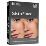 人脸美容、瘦脸、磨皮，轻松搞定 PT SkinFiner v5.1-App热