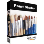 Pixarra TwistedBrush Paint Studio v5.05-App热