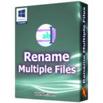 批量重命名多个文件 VovSoft Rename Multiple Files v2.4.0-App热
