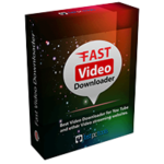 在线媒体下载、转换工具 Fast Video Downloader v4.0.0.57-App热