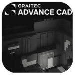 Graitec Advance CAD 2024.1 Build 14.1.7456 x64-App热