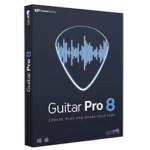吉他打谱看谱软件 Guitar Pro v8.1.2 Build 32 macOS-App热