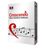 乐谱编辑软件 NCH Crescendo Masters v10.21-App热