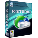 数据恢复工具 R-Studio Network / Technician v9.4 Build 191310-App热