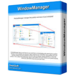 窗口管理器 WindowManager v10.18.1-App热