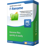 ASCOMP F-Rename Professional v2.106-App热