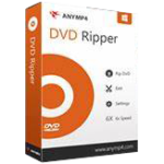 DVD/蓝光光盘翻录软件 AnyMP4 DVD Ripper v8.1.6 x64 / Blu-ray Ripper v8.1.12-App热