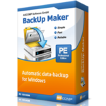 数据备份工具 BackUp Maker Professional v8.305-App热