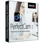 虚拟摄像头插件 CyberLink PerfectCam Premium v2.3.7124.0-App热