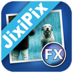 艺术照片特效套件(18合1)－JixiPix Premium Pack v1.2.16-App热