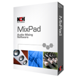多轨录音混音软件 NCH MixPad Masters Edition v12.15-App热