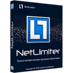 互联网流量控制和监控 NetLimiter Pro v5.3.11-App热