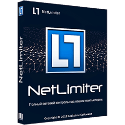 互联网流量控制和监控 NetLimiter Pro v5.3.26-App热