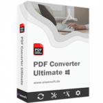 PDF转换软件 Aiseesoft PDF Converter Ultimate v3.3.60 / PDF to Excel Converter v3.3.50 / PDF to Word Converter v3.3.52-App热
