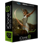 3D 角色动画设计软件 Reallusion iClone v8.4.2406.1 x64-App热