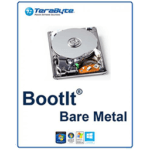 首选启动管理器和分区工具 TeraByte Unlimited BootIt Bare Metal v1.91-App热