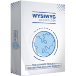 网页模板设计工具 WYSIWYG Web Builder v19.1.1-App热