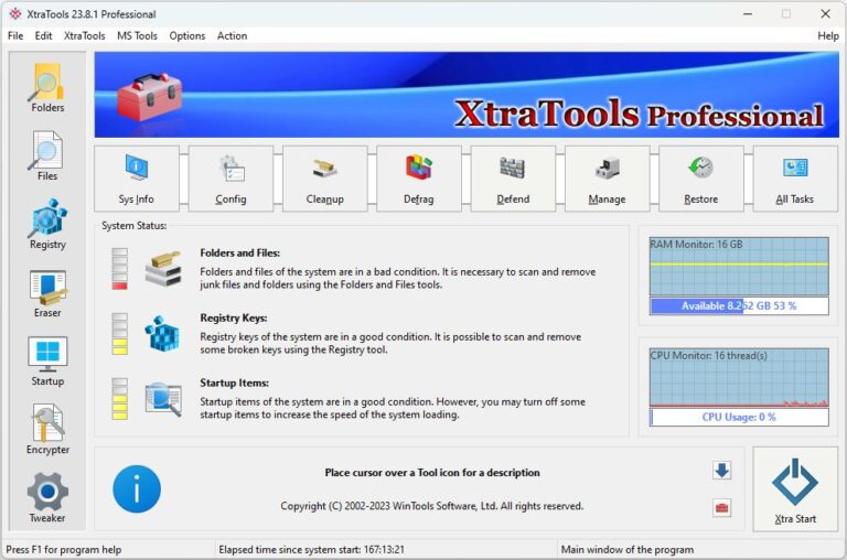 XtraTools Pro 23.12.1 for mac instal
