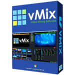 演播室多通道切换、直播、投影软件 vMix Pro v26.0.0.45 x64-App热
